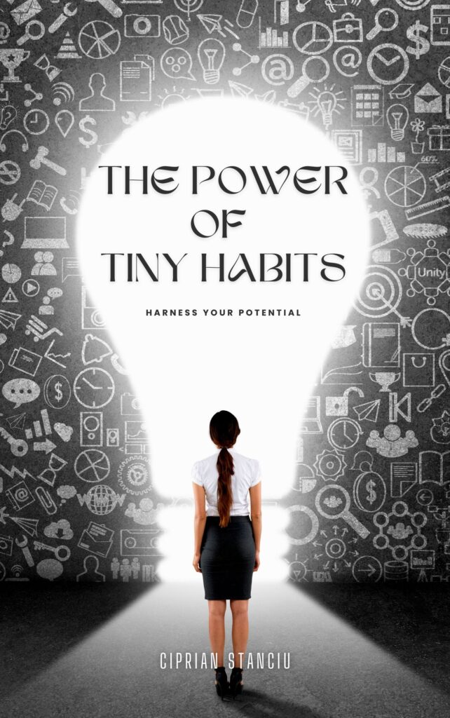 The Power of Tiny Habits Book