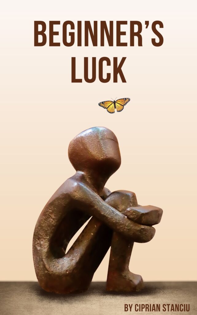 Beginner's Luck Book