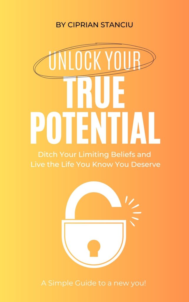 Unlock your potential Book